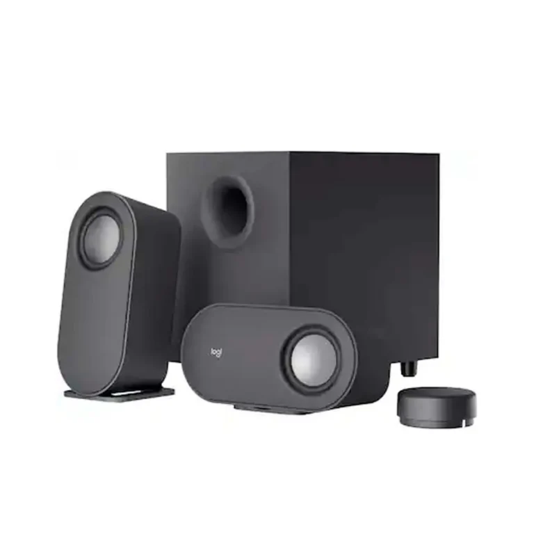 Cornetas para computadora Logitech Z407 980-001347 Grafito – imagen 3