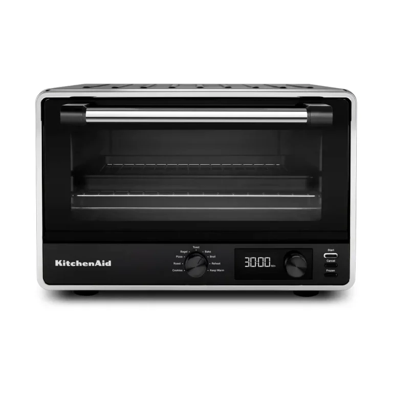Horno digital de sobremesa KitchenAid - KCO211BM
