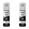 Tinta negra Epson ecotank 544 T544120-DUAL (dos botellas) – imagen 2