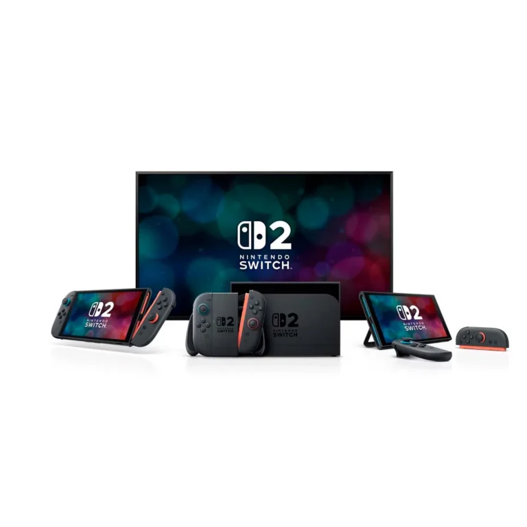 Consola Nintendo Switch 2 - Choose Your Game Bundle – imagen 2
