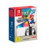 Consola Nintendo Switch Oled – Blanco - Incluye Mario Wonder – imagen 2