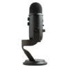 Micrófono Logitech Blue Yeti 988-000514 Yeticaster - Black – imagen 2