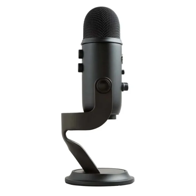 Micrófono Logitech Blue Yeti 988-000514 Yeticaster - Black – imagen 2