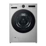 Lavadora LG 23kg - TurboWash360 AI DD con vapor – Silver - WM23VFXS6