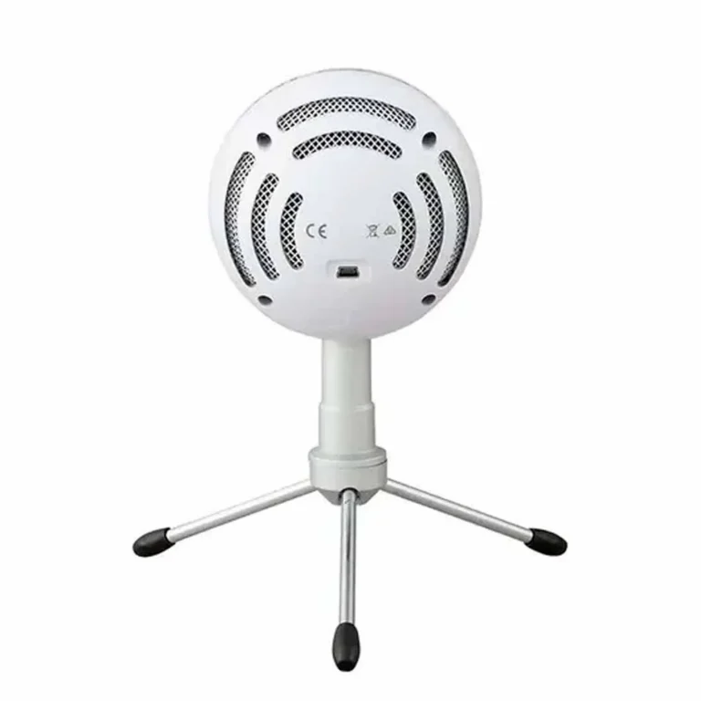 Micrófono Logitech Blue Snowball iCE 988-000511 - White (blanco) – imagen 2
