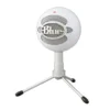 Micrófono Logitech Blue Snowball iCE 988-000511 - White (blanco) – imagen 3
