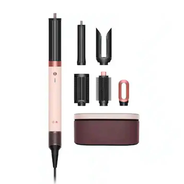 Dyson Airwrap Co-anda 2x™ Liso+Ondulado (587990-01) - Ceramic pink/Rose gold