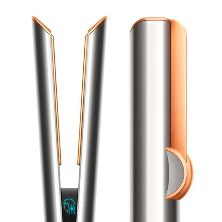 Dyson Plancha secador de pelo Airstrait™ (1847867) - Níquel/Cobre – imagen 2