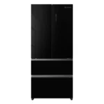 Refrigeradora Aiwa French Door – 530 L / Black Stainless - AWHFDTC53001