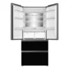 Refrigeradora Aiwa French Door – 530 L / Black Stainless - AWHFDTC53001 – imagen 2