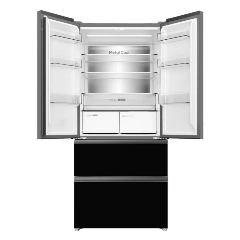 Refrigeradora Aiwa French Door – 530 L / Black Stainless - AWHFDTC53001 – imagen 2