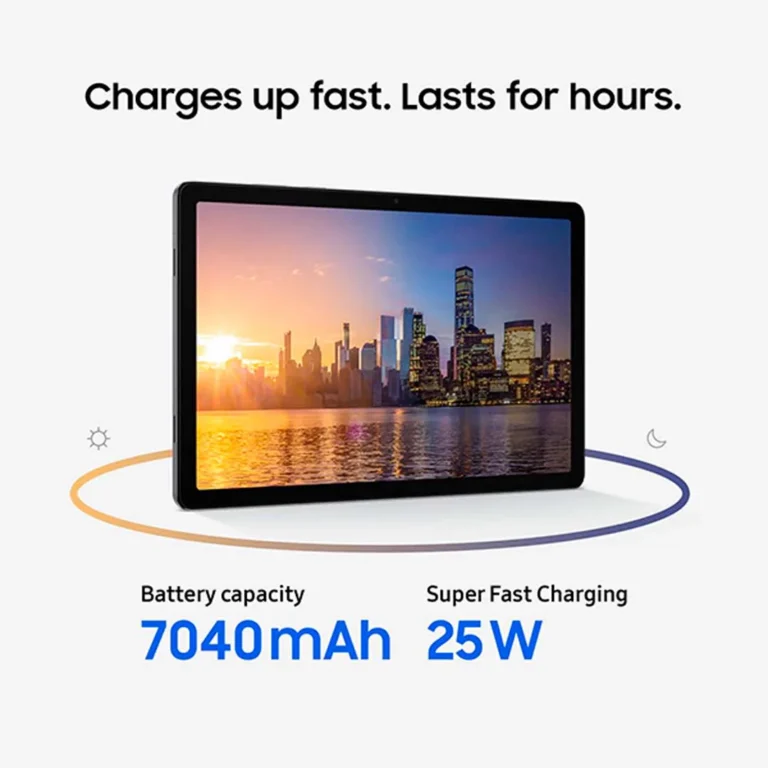 Tablet Samsung Galaxy Tab A11 – 11” / 8 GB / 256 GB / LTE – imagen 8