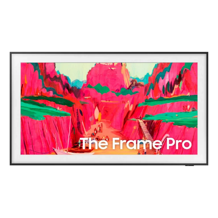 Televisor Samsung 85” - The Frame 4K Samsung Vision AI Smart TV - QN85LS03FAPXPA