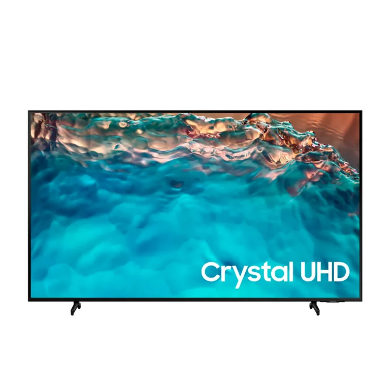 Televisor Samsung 85” - Crystal UHD 4K BU8000 Smart TV - UN85U8000HPXPA