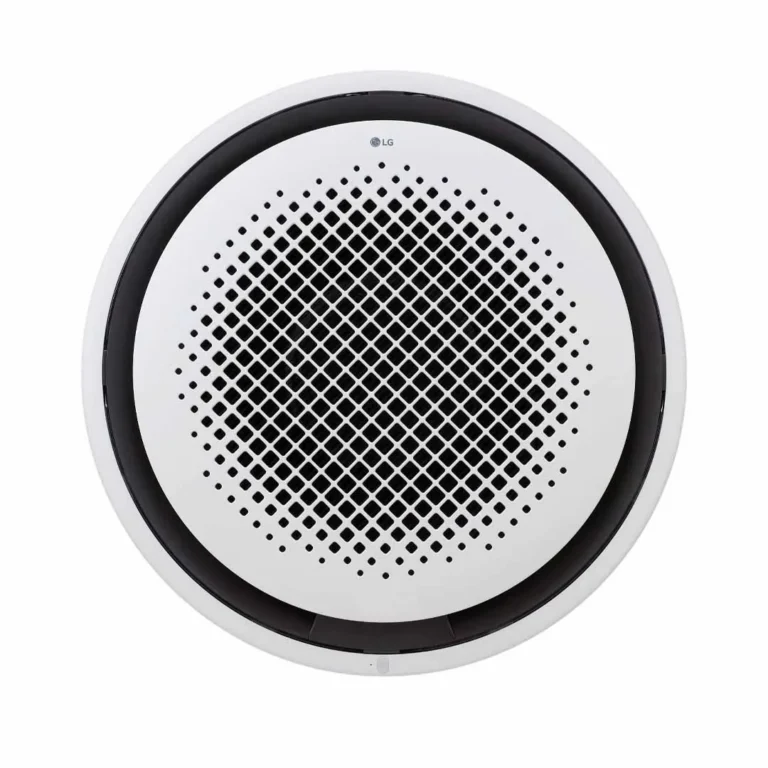 Aire Acondicionado LG Cassette Redondo Dividido Frío/Calor - 36000 BTU - ATNW40GYLS3 – imagen 3