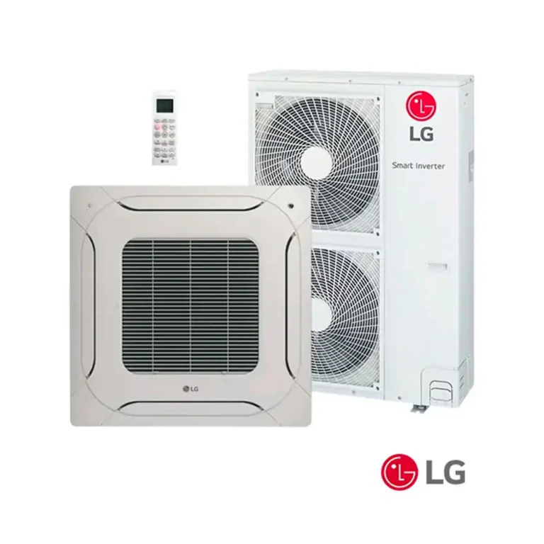 Aire Acondicionado LG Fan & Coil Dividido Sólo Frío - 36000 BTU - ABNQ40GM3A5 – imagen 2