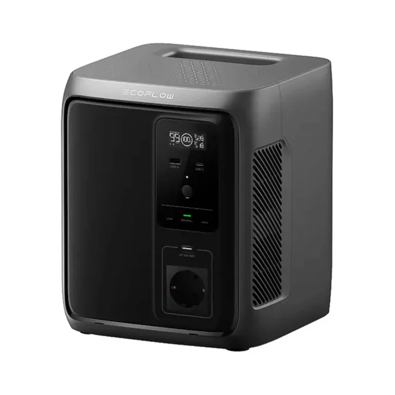 Estación de energía portátil Ecoflow Delta 3 1000 Air EF-DL3-A-U (10ms UPS)