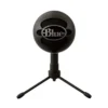 Micrófono Logitech Blue Snowball iCE 988-000510 - Black