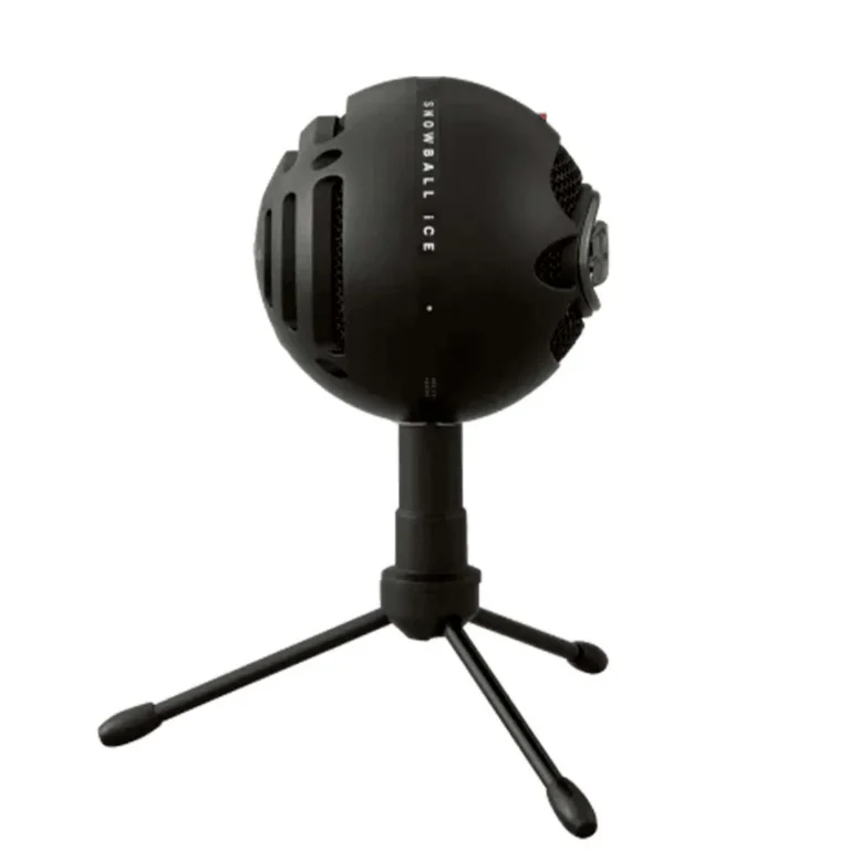 Micrófono Logitech Blue Snowball iCE 988-000510 - Black – imagen 3