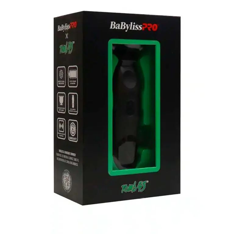 Recortadora inalámbrica BaBylissPRO TOMB 45 FXT45T – imagen 2
