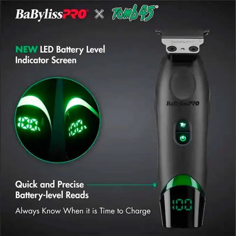 Recortadora inalámbrica BaBylissPRO TOMB 45 FXT45T – imagen 3