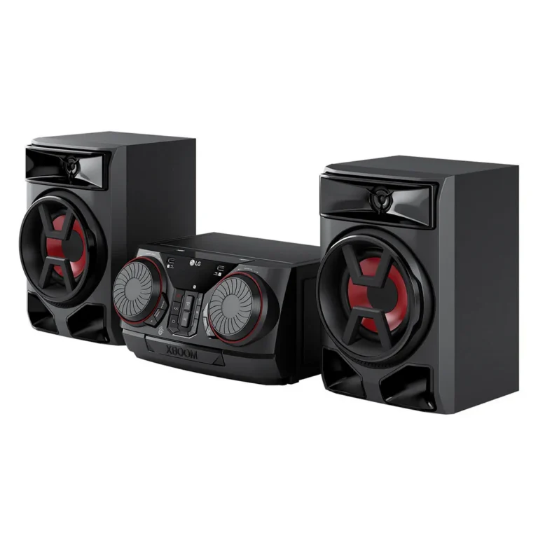 Microcomponente LG XBOOM CK43N 300W