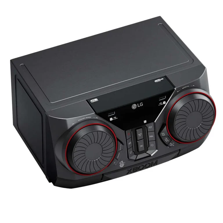 Microcomponente LG XBOOM CK43N 300W – imagen 2