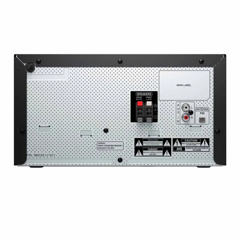 Microcomponente LG XBOOM CK43N 300W – imagen 3