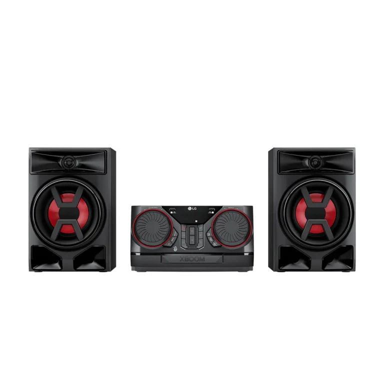 Microcomponente LG XBOOM CK43N 300W – imagen 4