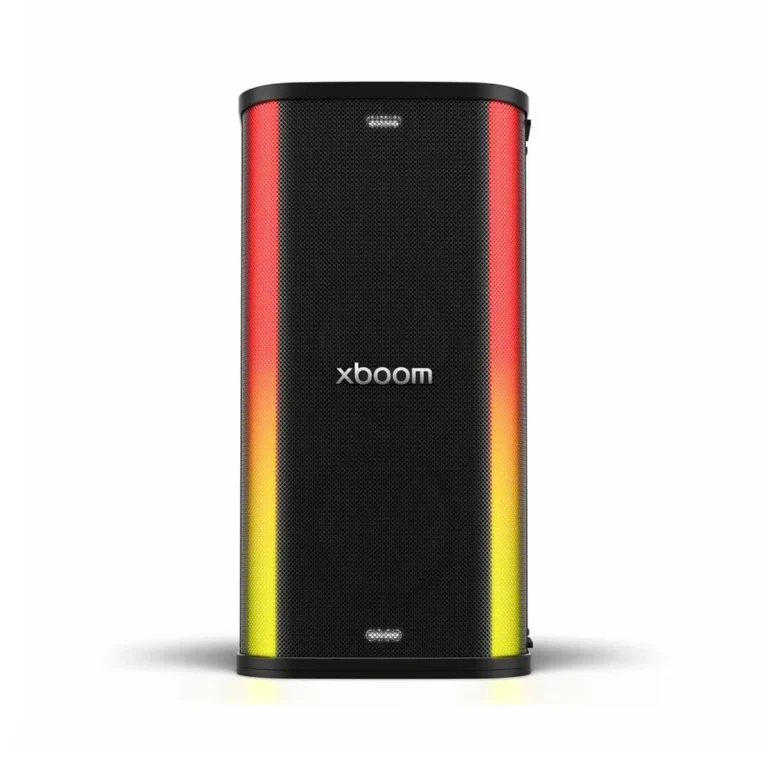 Corneta LG XBOOM Stage501 Karaoke Master (Bluetooth + IA)