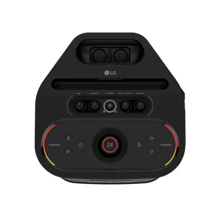 Corneta LG XBOOM Stage501 Karaoke Master (Bluetooth + IA) – imagen 2