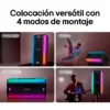 Corneta LG XBOOM Stage501 Karaoke Master (Bluetooth + IA) – imagen 3