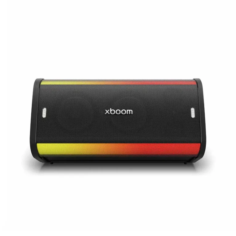 Corneta LG XBOOM Stage501 Karaoke Master (Bluetooth + IA) – imagen 4