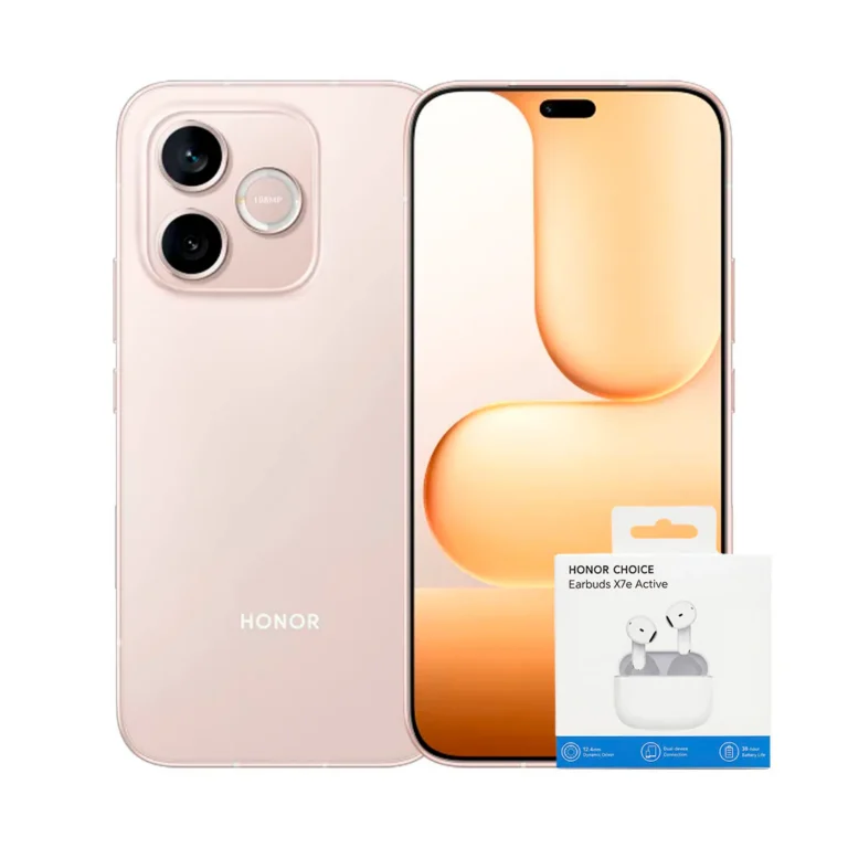 Honor 600e – 6.6” - 8GB / 256GB