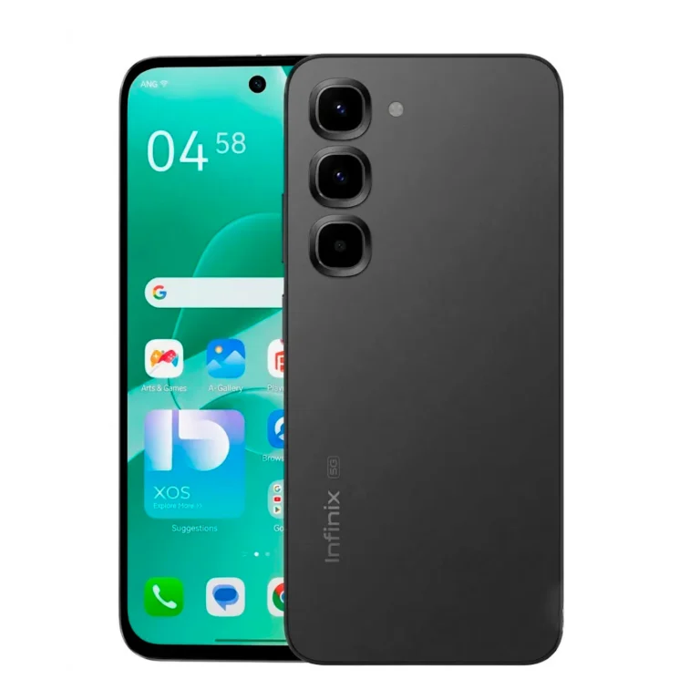 Infinix Hot 70 Pro 5G – 6.76” – 8 GB / 256 GB