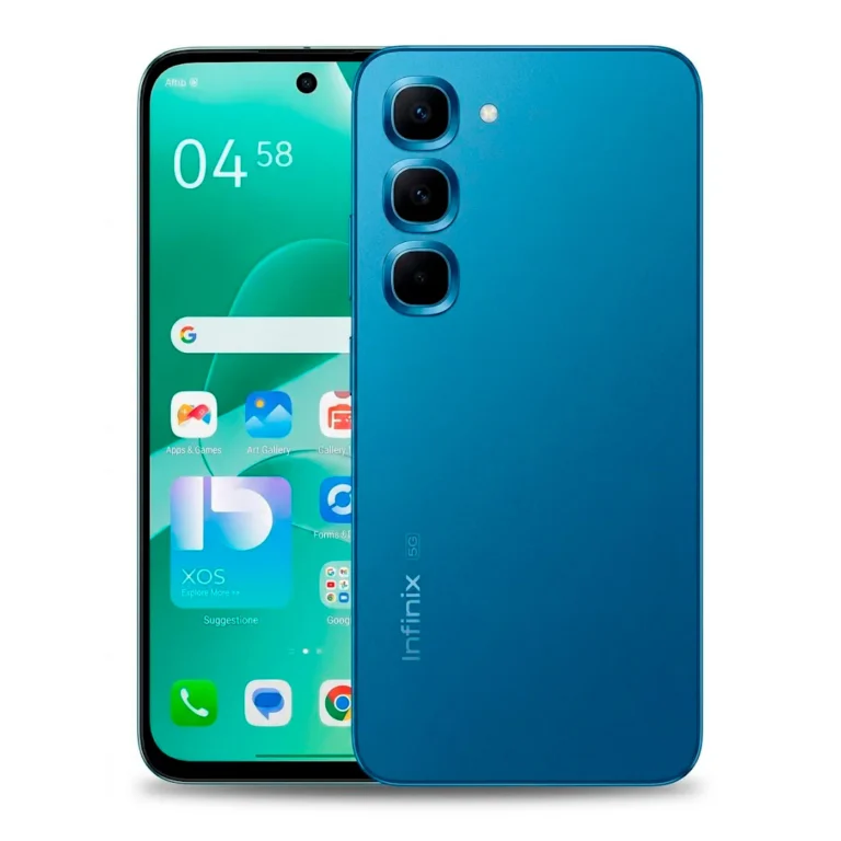 Infinix Hot 70 Pro 5G – 6.76” – 8 GB / 256 GB – imagen 2