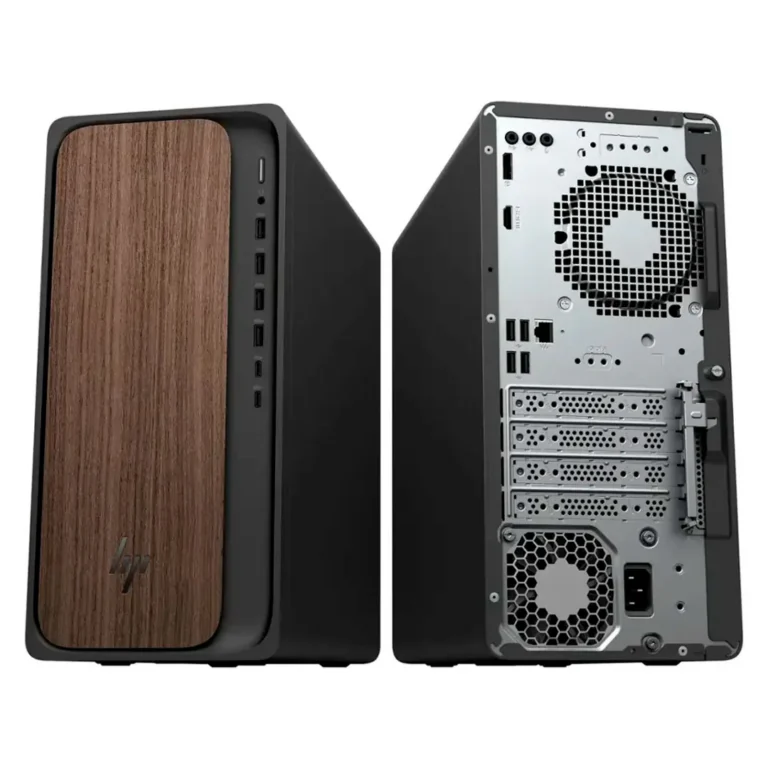 CPU HP OmniDesk Desktop M03-0044 - Intel Core Ultra 5 225 / 16GB / 1TB SSD / W11 – imagen 3