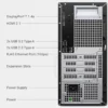 Dell DECT1250-5067BLK-PUS Desktop - Intel Core Ultra 5 Series 2 225 / 16GB / 1TB SSD / W11 – imagen 2