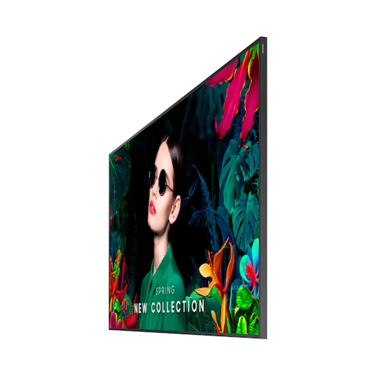 Pantalla de Señalización Samsung - 4K serie QMC de 43” - QM43C - LH43QMCEBGCXGO – imagen 3