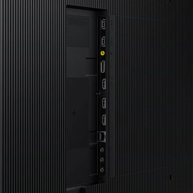 Pantalla de Señalización Samsung - 4K serie QMC de 43” - QM43C - LH43QMCEBGCXGO – imagen 4