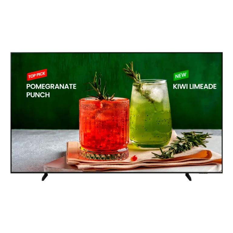 Televisor Samsung Business TV - 98” / BE98D-H - LH98BEDHLGFXGO