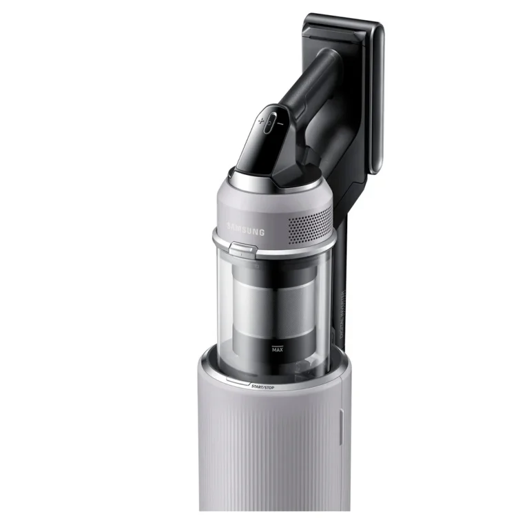 Aspiradora Samsung Bespoke AI Jet Lite - Wi Fi / SmartThings / Recargable / 280 W - VS80F28DMP/AA – imagen 3