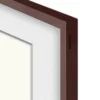 Marco Madera Oscura Samsung 55” - The Frame - Brown - VG-SCFA55BWBRU – imagen 2