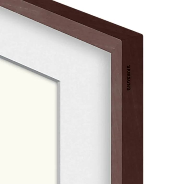 Marco Madera Oscura Samsung 55” - The Frame - Brown - VG-SCFA55BWBRU – imagen 2