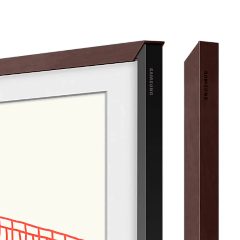 Marco Madera Oscura Samsung 55” - The Frame - Brown - VG-SCFA55BWBRU – imagen 3