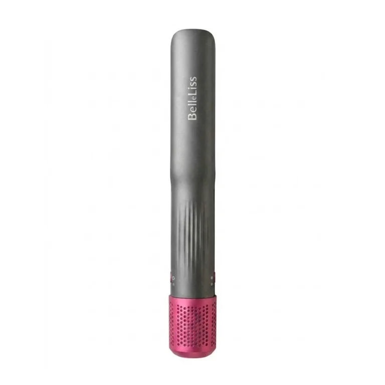Plancha secadora Bellaliss Air Pro BELLA-6801 - Fucsia/Space Gray – imagen 3